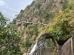 -天台山琼台仙谷景区