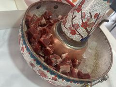 -庭院·冰煮羊·铜锅涮肉(西单店)