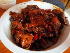 -如意香辣鸡架(总店)