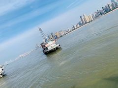 -武汉关码头(轮渡站)