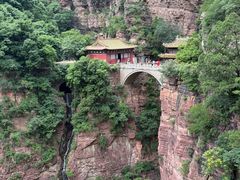 -苍岩山风景名胜区