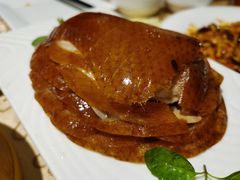 -大鸭梨烤鸭(左家庄店)