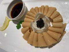 爽口素鲍-HOMES上海本帮菜(襄阳公园店)