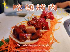 -猫爪爪原切自助烤肉(观音桥阳光世纪店)