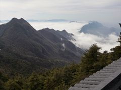 -秦岭天竺山生态文化旅游景区