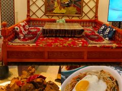 -巴扎美食·新疆菜·西域歌舞表演餐厅(新疆大厦店)