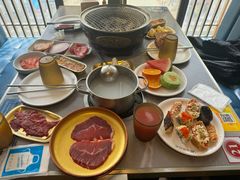 -伍棵煋炭烤自助料理·烤鳗鱼(浦东食品城店)