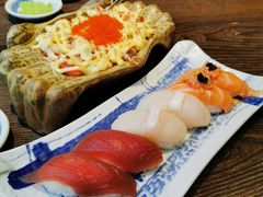 -大雄寿司(中华广场店)