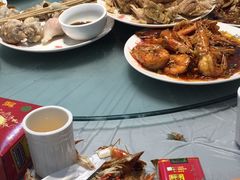 -天津乾毓德饭庄·清真传统炒菜·海鲜烧烤(咸阳路店)