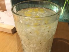 莲酿珍珠米酒-莲餐厅·湖北菜·藕汤是头牌(愚园路店)