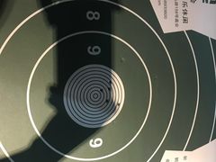-真枪会射击俱乐部(河西中央公园店)