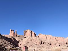 -冰沟丹霞旅游景区