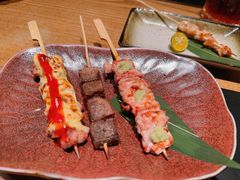 -山岛烧·和牛烧肉 碳火烧鸟(海信广场店)