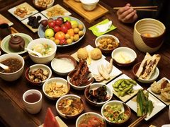 -青藤茶馆(南山路店)