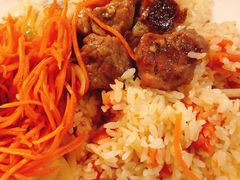 -巴依家新疆手抓饭(菱角湖万达店)
