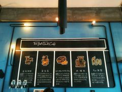 大堂-fishtank鱼缸咖啡(三山街店)