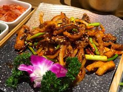 -冰川冷面·延边菜·炭烤串(观前店)