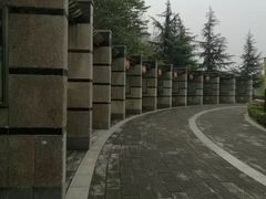 -西安汉城湖景区