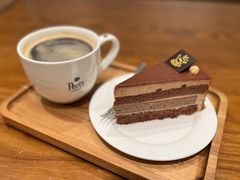 美式-Peet's 皮爷咖啡(乐峰店)