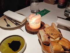 餐前面包-Osteria Garden 生蚝花园餐厅(原进贤路店)