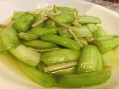 丝瓜扁尖-新聚丰菜馆(太监弄店)