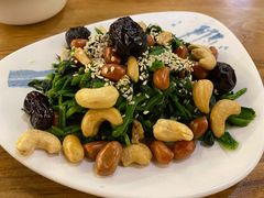 八宝菠菜-陈傻子餐厅(世纪都会店)
