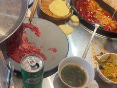 -朱光玉火锅馆(正弘城店)