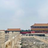 拍出人少的故宫照片