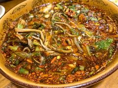 -乐山第一家临江鳝丝(茶坊路店)