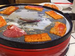 -么肆烤肉·中式自助·烤肉大排档(街道口季佳PAI店)