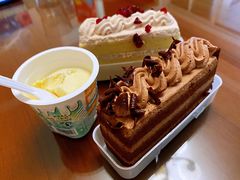 -红宝石·鲜奶小方(长阳店)