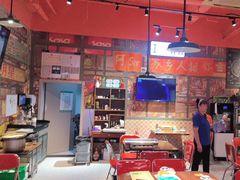 -蚝堡海鲜·威海菜·海肠捞饭·烧烤·亚洲吃蚝公司(幸福门店)