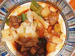 -晓疆山·大美新疆菜(白玉兰广场店)