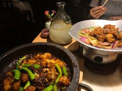 -绿茶餐厅(燕郊永旺店)