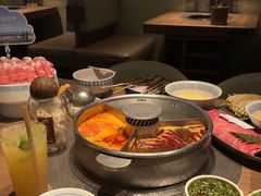 -巴奴毛肚火锅(二七万达店)