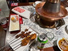-京元盛铜锅涮肉(上海总店)