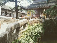 -灵岩山风景区