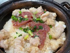 -容里煲仔饭(利丰北路店)