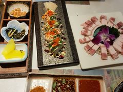 -千寻山野烤肉(中关村店)