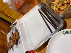 -老味烧烤(总店)
