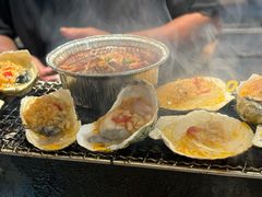 -生火火·地摊小炉子烧烤(龙湖北城金冠店)