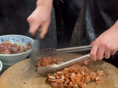 -门框胡同百年卤煮(新街口店)