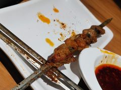 羊肉串-品回味清真西北楼(宁波首店)