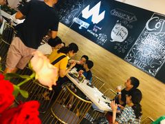 -威克特披萨汉堡