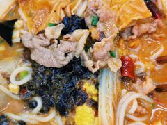 麻辣肥牛米线-黑粉你肥牛火锅粉(泛悦汇KA店)