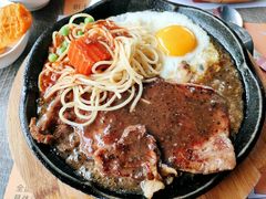-犇腾牛排(盛泽太古店)