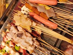-老谢烧烤野馄饨(云霄路店)