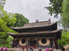 -晋祠博物馆