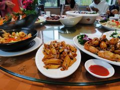 -轩记海鲜餐厅·四十五年老字号·经典粤菜(西区彩虹店)