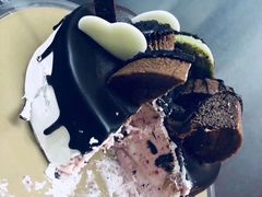 巧克力缤纷蛋糕-DQ·蛋糕·冰淇淋(嘉兴南湖万达店)